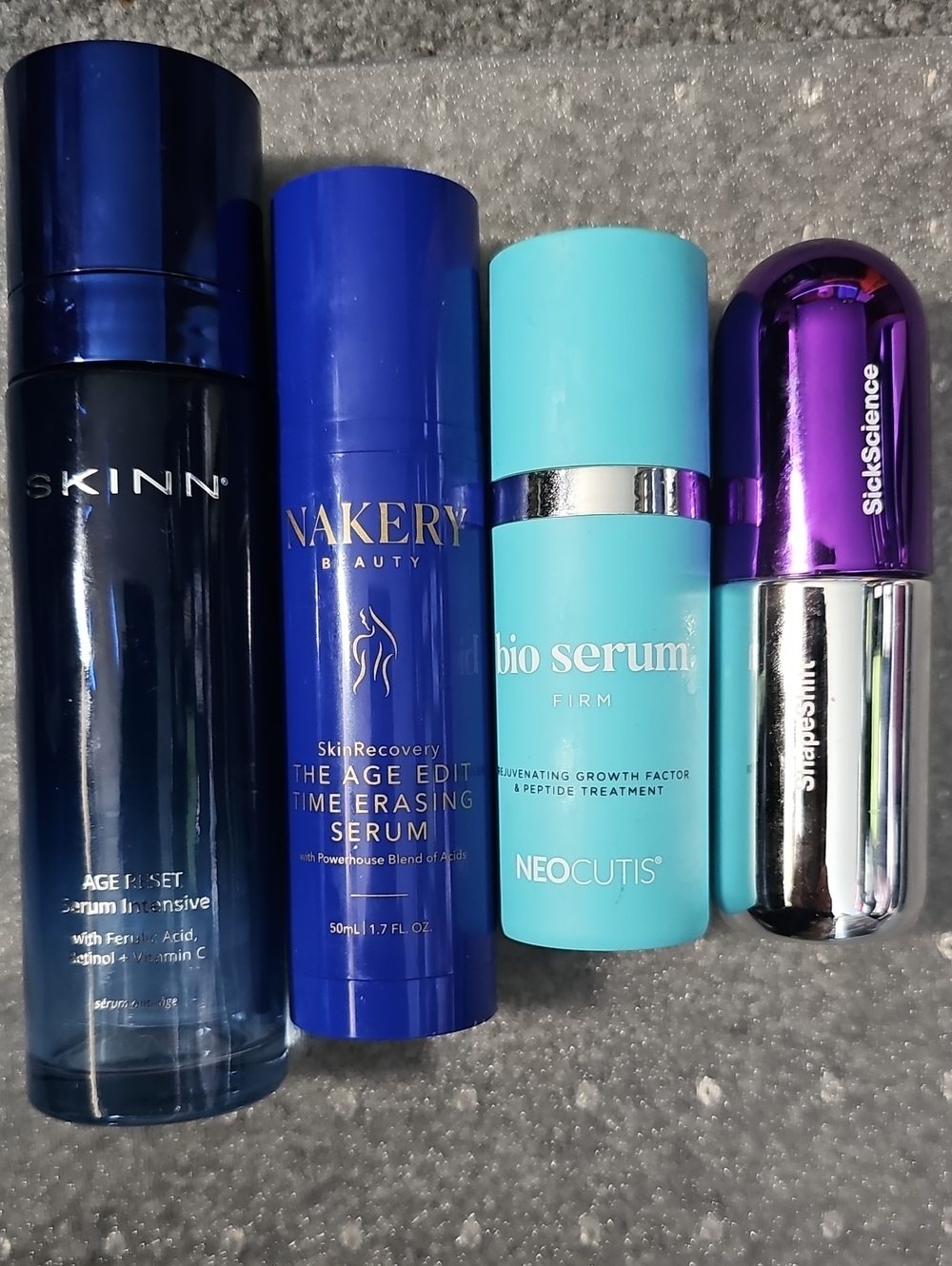 ASSORTED SKIN CARE SCBIN2